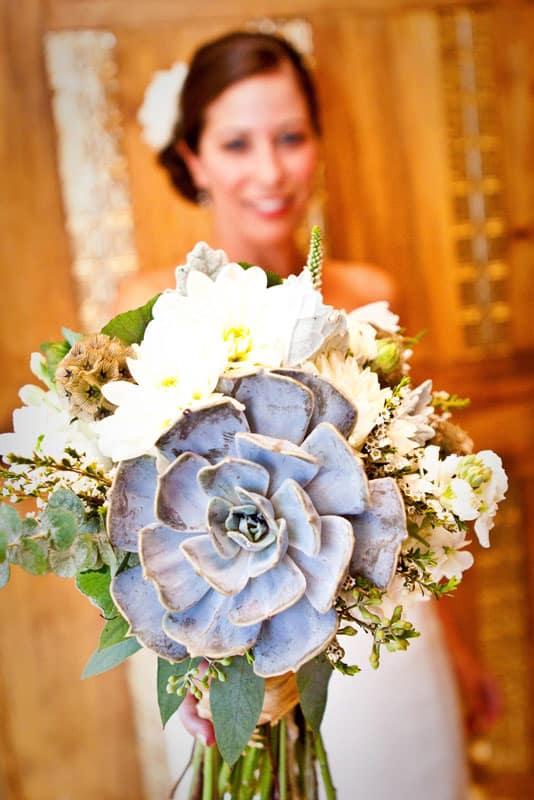 bride bouquet