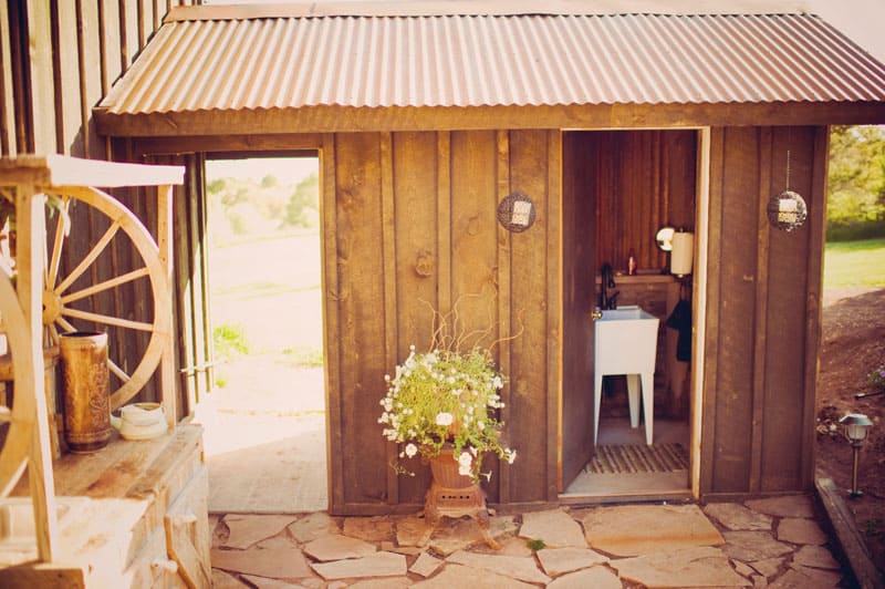 venue entrance