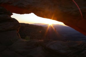 sunrise-arch