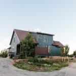 LB house both parking