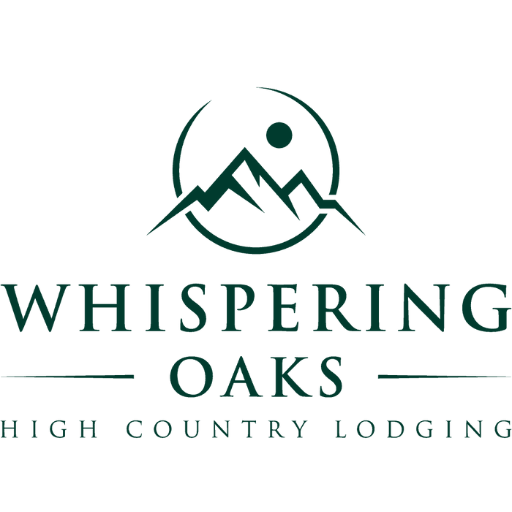 Whispering Oaks Ranch logo