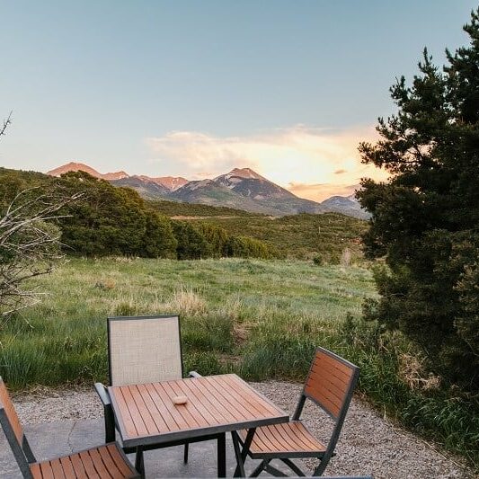 cabins in moab