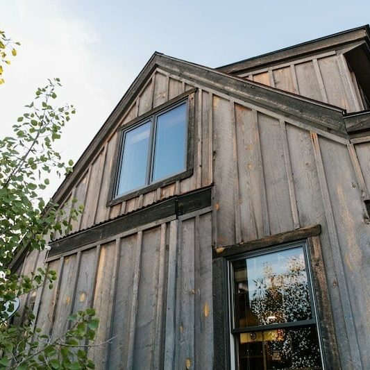 Wildflower cabin